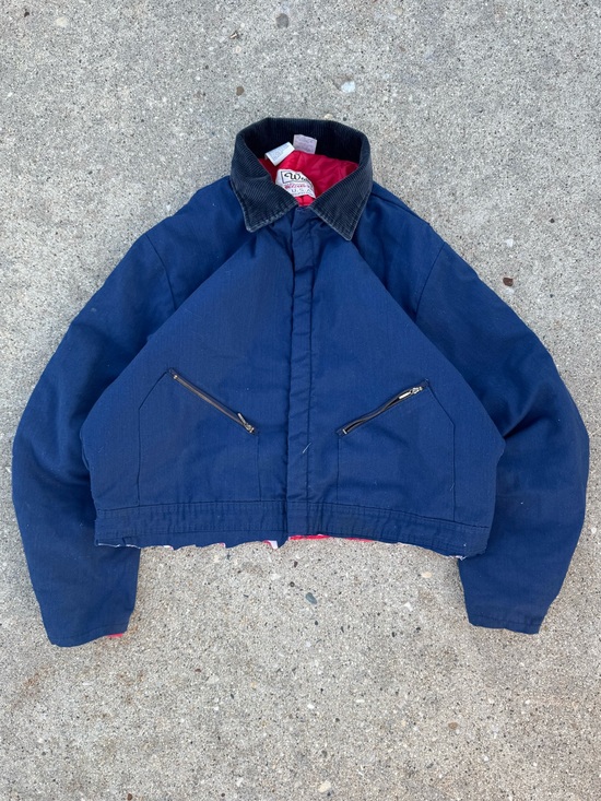 Walls Other - Vintage Walls Cropped Work Jacket